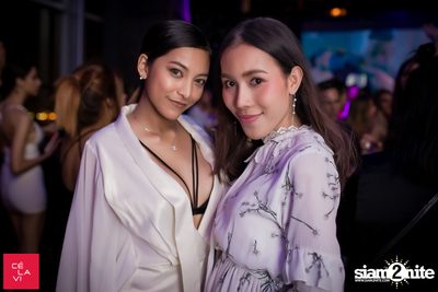 Supersonic Saturdays กับ Groove, Ome & Knatz ที่ เซ ลา วี — photo 79