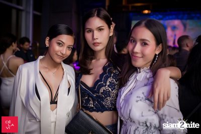 Supersonic Saturdays กับ Groove, Ome & Knatz ที่ เซ ลา วี — photo 80