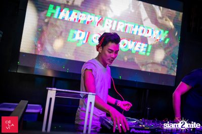 Supersonic Saturdays กับ Groove, Ome & Knatz ที่ เซ ลา วี — photo 81