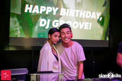 Supersonic Saturdays กับ Groove, Ome & Knatz ที่ เซ ลา วี — photo 82
