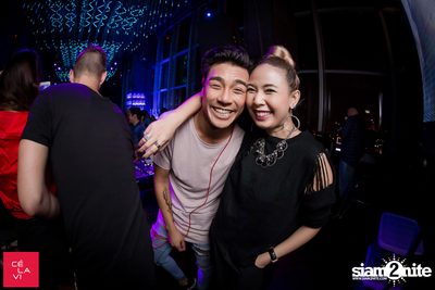 Supersonic Saturdays กับ Groove, Ome & Knatz ที่ เซ ลา วี — photo 85