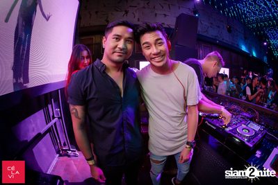 Supersonic Saturdays กับ Groove, Ome & Knatz ที่ เซ ลา วี — photo 90