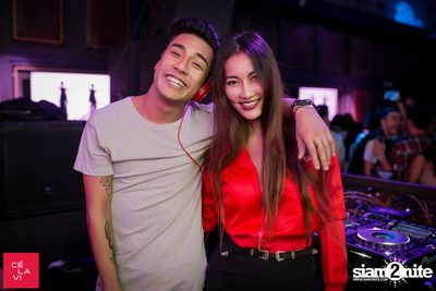 Supersonic Saturdays กับ Groove, Ome & Knatz ที่ เซ ลา วี — photo 92