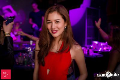 Supersonic Saturdays กับ Groove, Ome & Knatz ที่ เซ ลา วี — photo 93