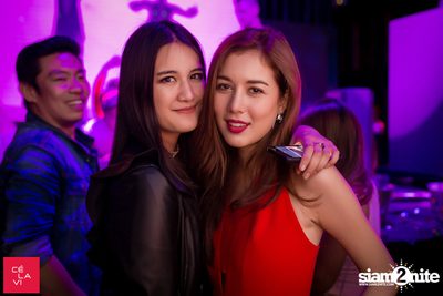 Supersonic Saturdays กับ Groove, Ome & Knatz ที่ เซ ลา วี — photo 94