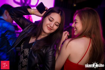 Supersonic Saturdays กับ Groove, Ome & Knatz ที่ เซ ลา วี — photo 97