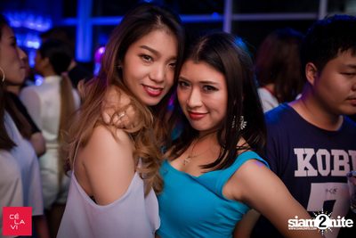 Supersonic Saturdays กับ Groove, Ome & Knatz ที่ เซ ลา วี — photo 101