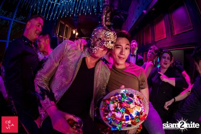 Supersonic Saturdays กับ Groove, Ome & Knatz ที่ เซ ลา วี — photo 108