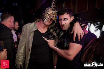 Supersonic Saturdays กับ Groove, Ome & Knatz ที่ เซ ลา วี — photo 111