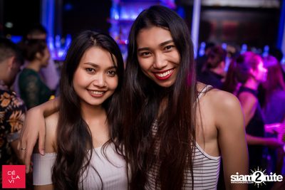 Supersonic Saturdays กับ Groove, Ome & Knatz ที่ เซ ลา วี — photo 112