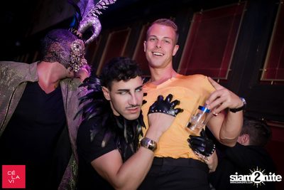 Supersonic Saturdays กับ Groove, Ome & Knatz ที่ เซ ลา วี — photo 113