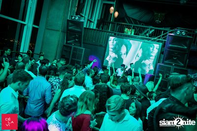 Supersonic Saturdays กับ Groove, Ome & Knatz ที่ เซ ลา วี — photo 114