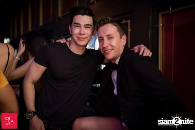 Supersonic Saturdays กับ Groove, Ome & Knatz ที่ เซ ลา วี — photo 116