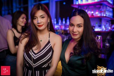 Supersonic Saturdays กับ Groove, Ome & Knatz ที่ เซ ลา วี — photo 117