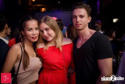 Supersonic Saturdays กับ Groove, Ome & Knatz ที่ เซ ลา วี — photo 120