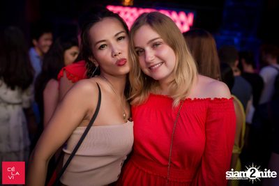 Supersonic Saturdays กับ Groove, Ome & Knatz ที่ เซ ลา วี — photo 121