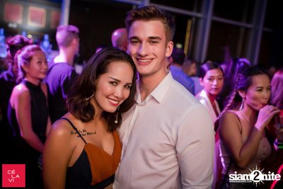 Supersonic Saturdays กับ Groove, Ome & Knatz ที่ เซ ลา วี — photo 122