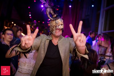 Supersonic Saturdays กับ Groove, Ome & Knatz ที่ เซ ลา วี — photo 124