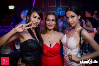 Supersonic Saturdays กับ Groove, Ome & Knatz ที่ เซ ลา วี — photo 127