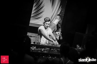 Supersonic Saturdays กับ Groove, Ome & Knatz ที่ เซ ลา วี — photo 130