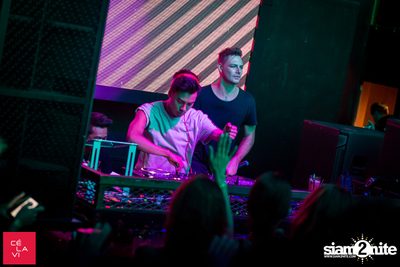 Supersonic Saturdays กับ Groove, Ome & Knatz ที่ เซ ลา วี — photo 131