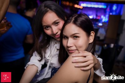 Supersonic Saturdays กับ Groove, Ome & Knatz ที่ เซ ลา วี — photo 132