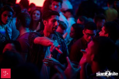 Supersonic Saturdays กับ Groove, Ome & Knatz ที่ เซ ลา วี — photo 134
