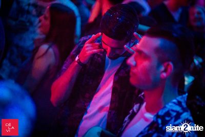 Supersonic Saturdays กับ Groove, Ome & Knatz ที่ เซ ลา วี — photo 135