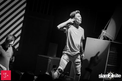 Supersonic Saturdays กับ Groove, Ome & Knatz ที่ เซ ลา วี — photo 138