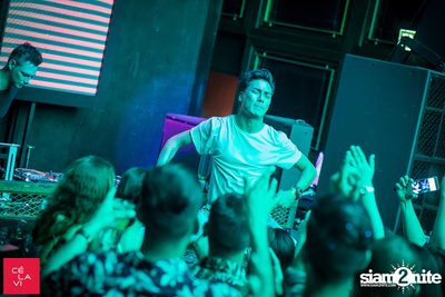 Supersonic Saturdays กับ Groove, Ome & Knatz ที่ เซ ลา วี — photo 139
