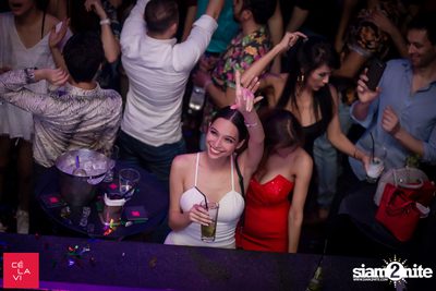Supersonic Saturdays กับ Groove, Ome & Knatz ที่ เซ ลา วี — photo 149