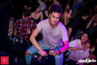 Supersonic Saturdays กับ Groove, Ome & Knatz ที่ เซ ลา วี — photo 151