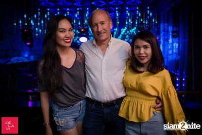 Supersonic Saturdays กับ Groove, Ome & Knatz ที่ เซ ลา วี — photo 152
