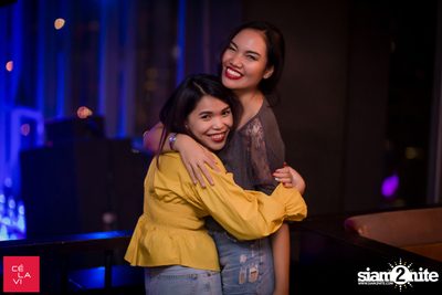 Supersonic Saturdays กับ Groove, Ome & Knatz ที่ เซ ลา วี — photo 153