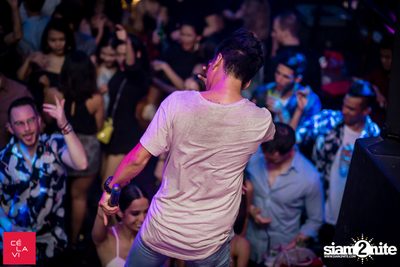 Supersonic Saturdays กับ Groove, Ome & Knatz ที่ เซ ลา วี — photo 154