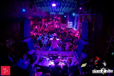 Supersonic Saturdays กับ Groove, Ome & Knatz ที่ เซ ลา วี — photo 157