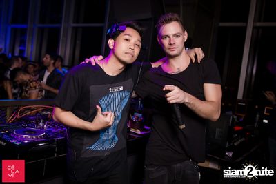 Supersonic Saturdays กับ Groove, Ome & Knatz ที่ เซ ลา วี — photo 158