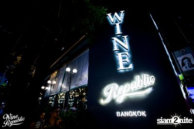 Friday Night at Wine Republic Thonglor — photo 2