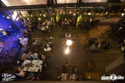 Friday Night at Wine Republic Thonglor — photo 4