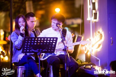 Friday Night at Wine Republic Thonglor — photo 8