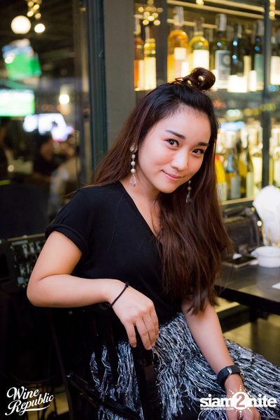 Friday Night at Wine Republic Thonglor — photo 13