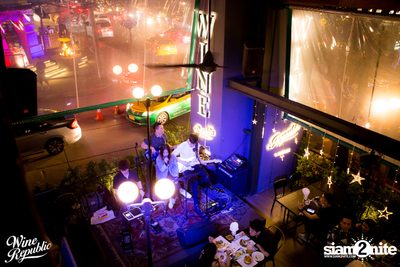 Friday Night at Wine Republic Thonglor — photo 18