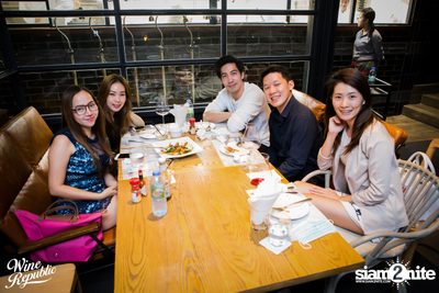 Friday Night at Wine Republic Thonglor — photo 23