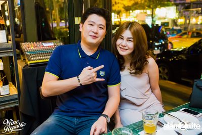 Friday Night at Wine Republic Thonglor — photo 25
