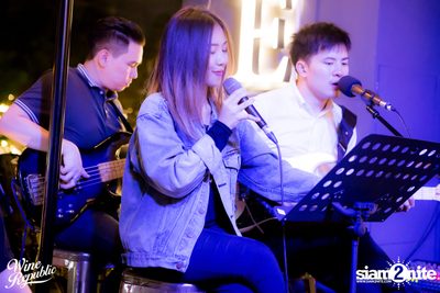 Friday Night at Wine Republic Thonglor — photo 30