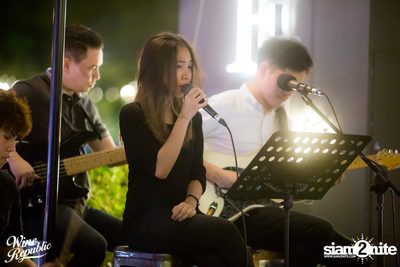 Friday Night at Wine Republic Thonglor — photo 33