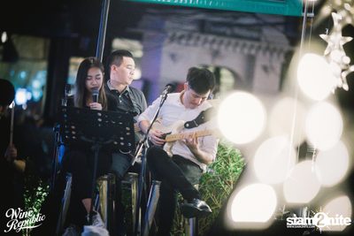 Friday Night at Wine Republic Thonglor — photo 40