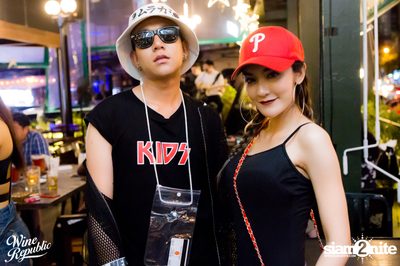 Friday Night at Wine Republic Thonglor — photo 45