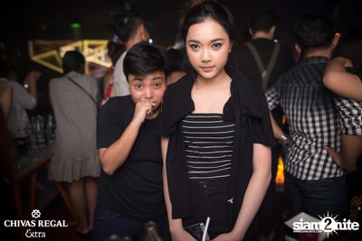 Palmy ที่ ดิฟเฟอร์ ผับ พัทยา — photo 36