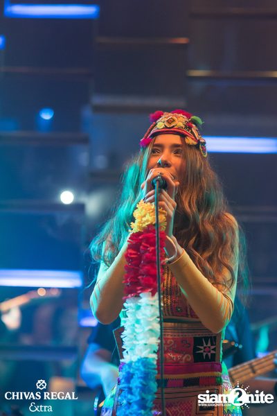 Palmy ที่ ดิฟเฟอร์ ผับ พัทยา — photo 44